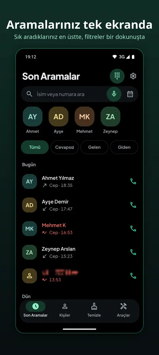 D54 Akıllı Rehber ekran görüntüsü 1