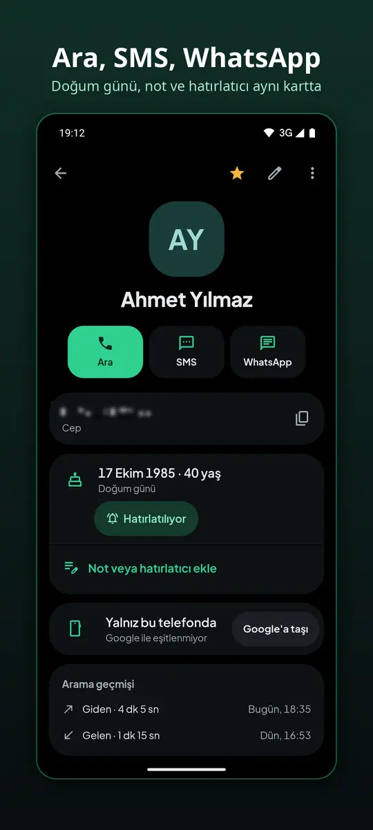 D54 Akıllı Rehber ekran görüntüsü 3