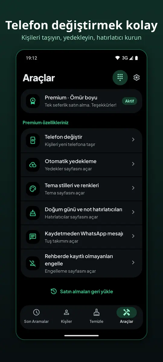 D54 Akıllı Rehber ekran görüntüsü 6