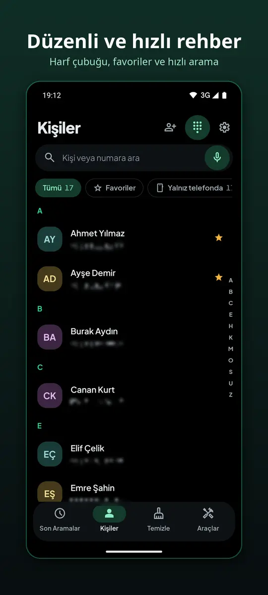 D54 Akıllı Rehber ekran görüntüsü 4